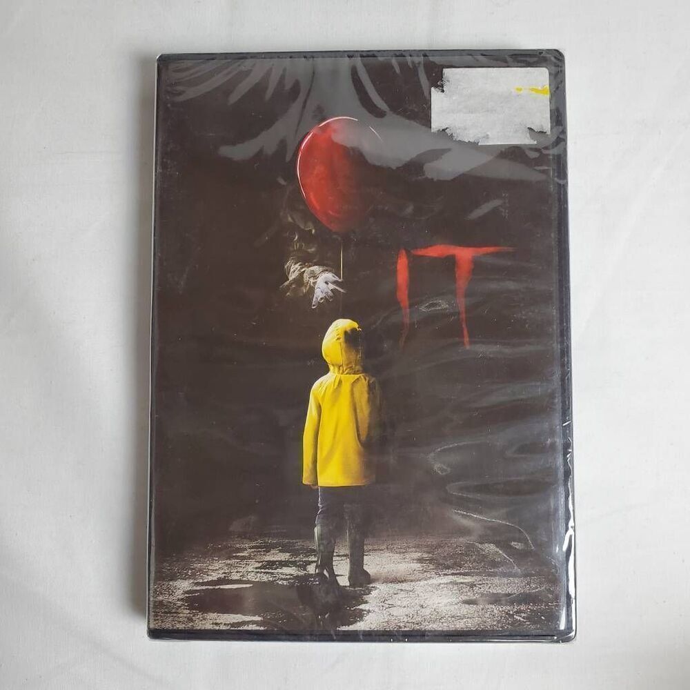 IT (2017) DVD Stephen King Horror